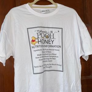 NWOT Winnie the Pooh T-shirt.